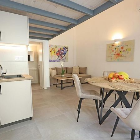 Апартаменты Modern Loft Syros Эрмуполис Экстерьер фото