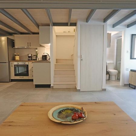Апартаменты Modern Loft Syros Эрмуполис Экстерьер фото