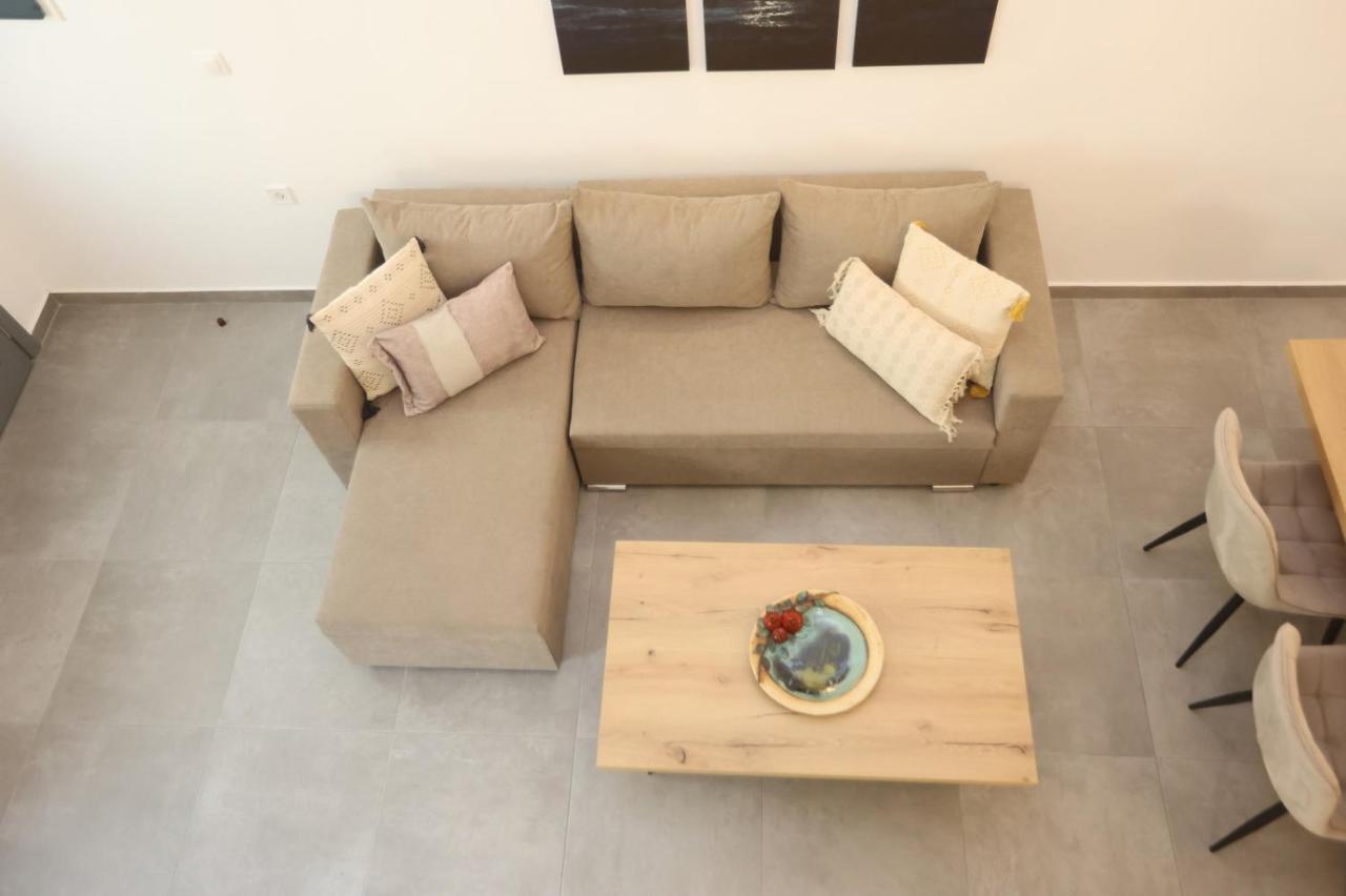 Апартаменты Modern Loft Syros Эрмуполис Экстерьер фото
